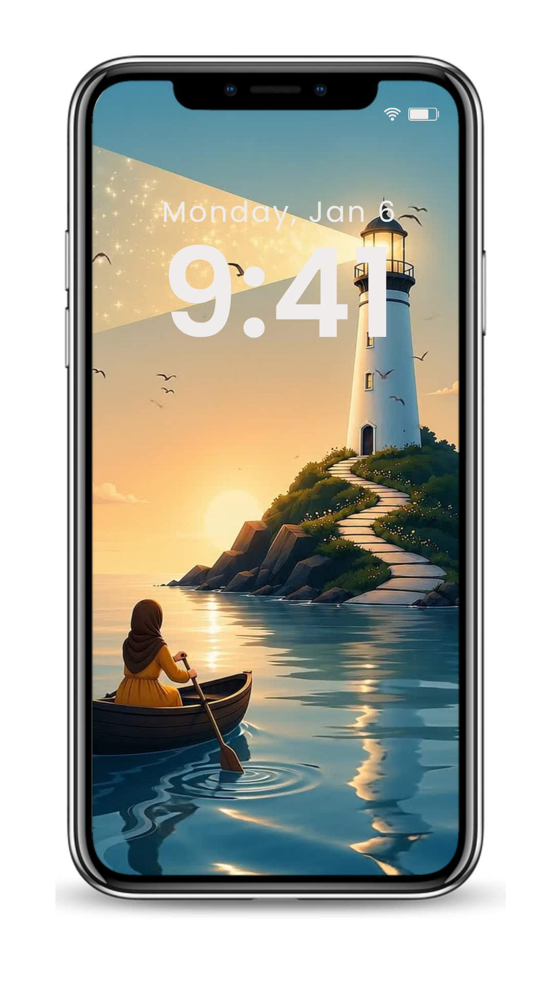 Direction to Divine mobile app